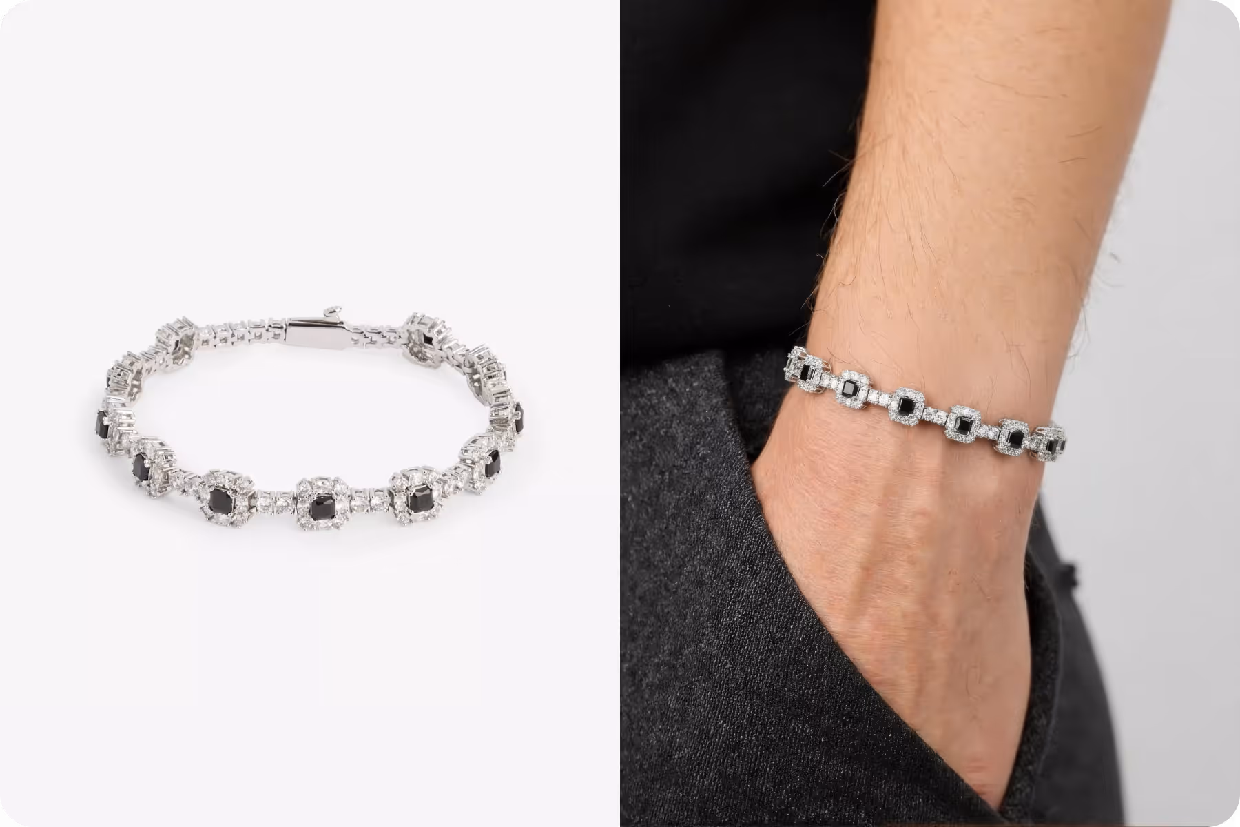 Custom Bracelet Design Generation